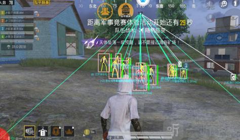 和平精英射速辅助器怎么开（和平精英射击辅助器怎么弄）